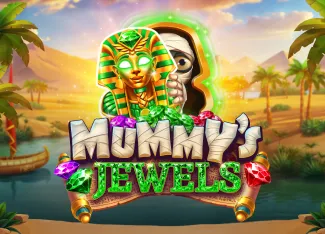 Pragmatic : Mummys Jewels - WINGBET138