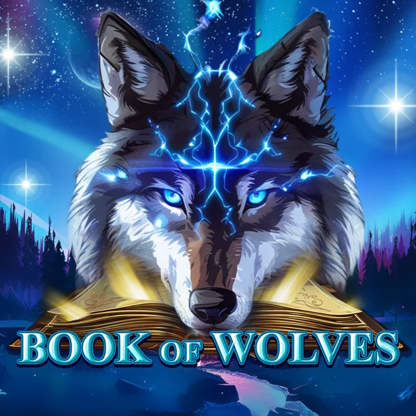 Book of Wolves - WINGBET138