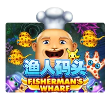 Fishermans Wharf - WINGBET138