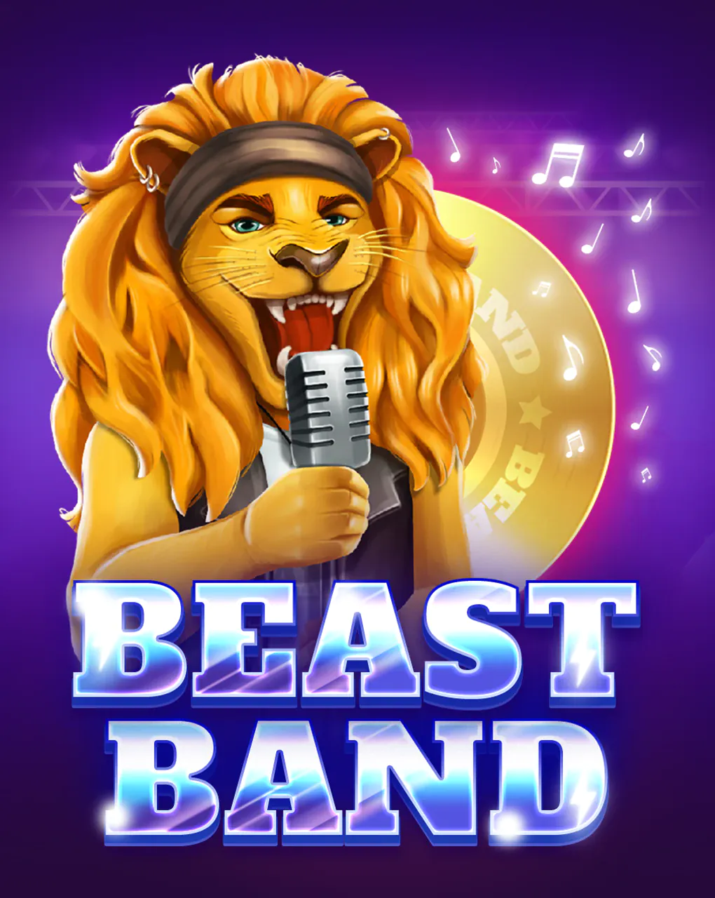 Bgaming : Beast Band - WINGBET138