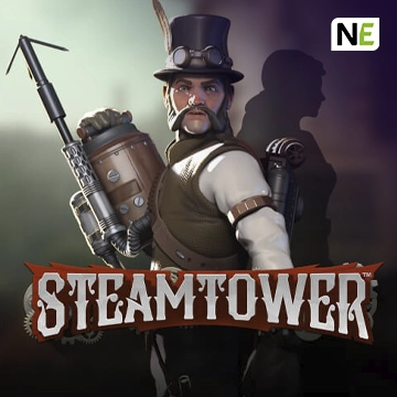 Steam Tower - WINGBET138