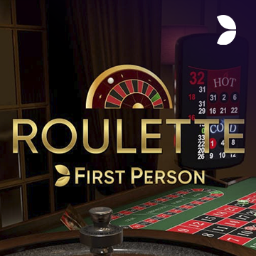 First Person Roulette - WINGBET138
