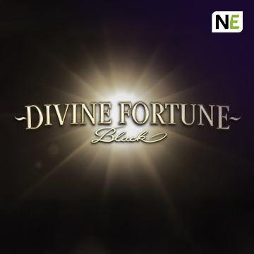 Divine Fortune Black - WINGBET138