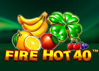 Pragmatic : Fire Hot 40 - WINGBET138