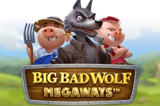 POP Big Bad Wolf Megaways (Quickspin) - WINGBET138