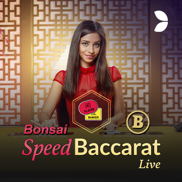 Bonsai Speed Baccarat B - WINGBET138