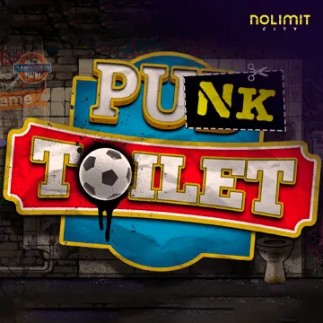 NolimitCity : Punk Toilet - WINGBET138