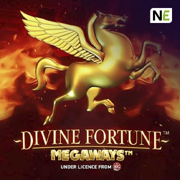 Divine Fortune Megaways - WINGBET138