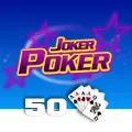 Joker Poker 50 Hand - WINGBET138