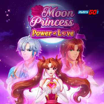 Moon Princess Power of Love - WINGBET138