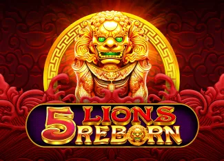Pragmatic : 5 Lions Reborn - WINGBET138