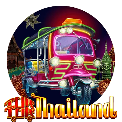 Habanero : Tuk Tuk Thailand - WINGBET138