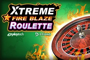 Xtreme Fire Blaze Roulette - WINGBET138