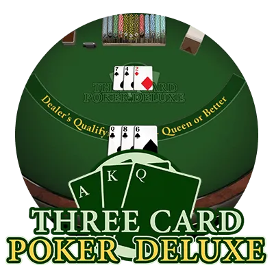 Three Card Poker Deluxe - WINGBET138