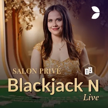 Salon Privé Blackjack N - WINGBET138