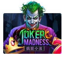 Joker Madness - WINGBET138