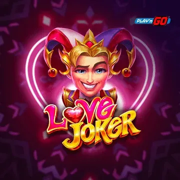 Love Joker - WINGBET138