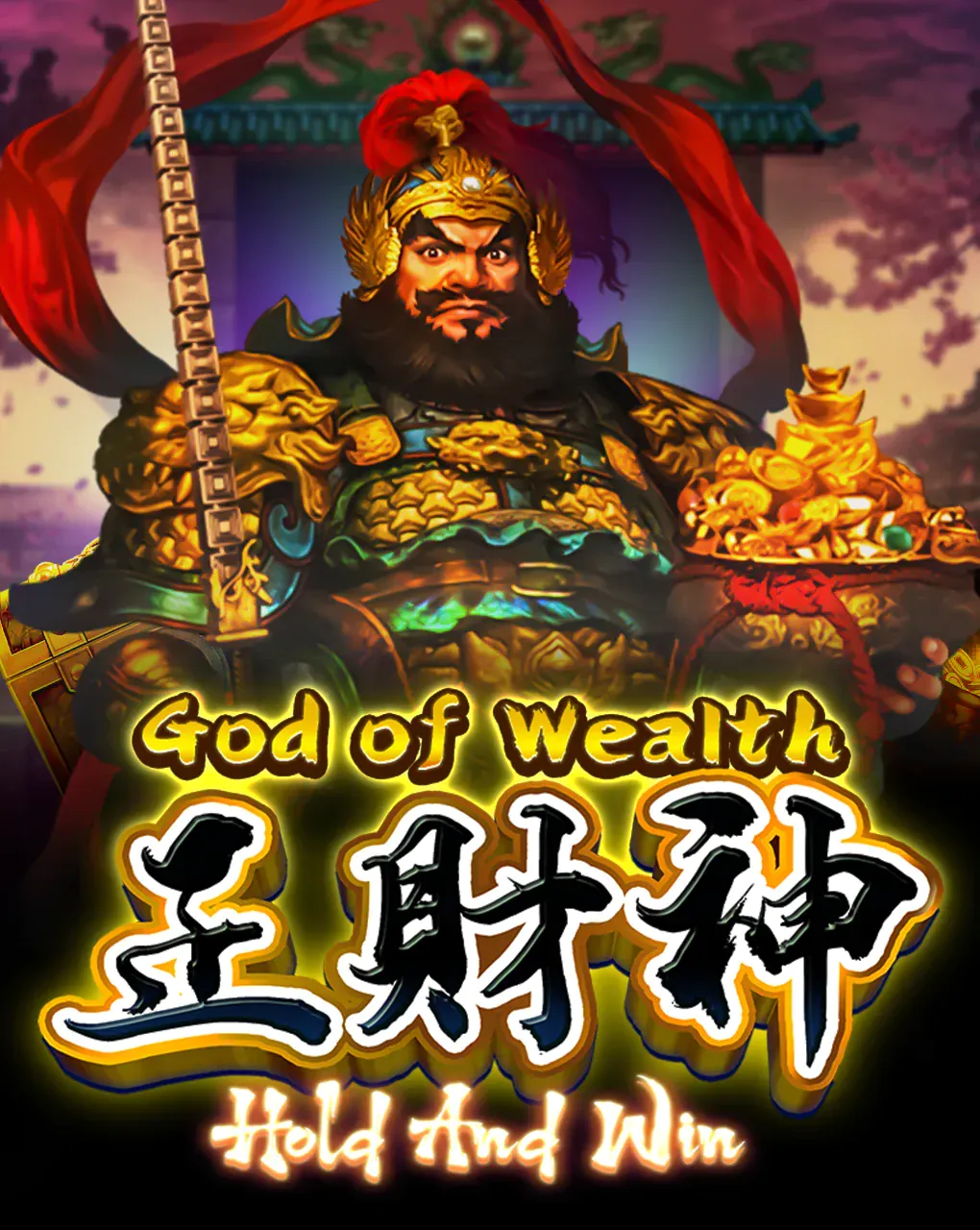 Bgaming : God of Wealth Hold And Win - WINGBET138