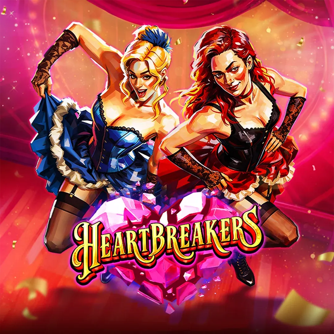 Pragmatic : Heartbreakers - WINGBET138