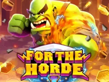 PLAYSTAR : FOR THE HORDE - WINGBET138