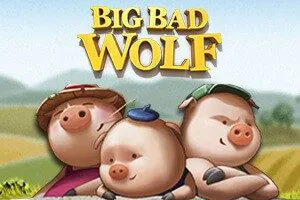 Big Bad Wolf (Quickspin) - WINGBET138