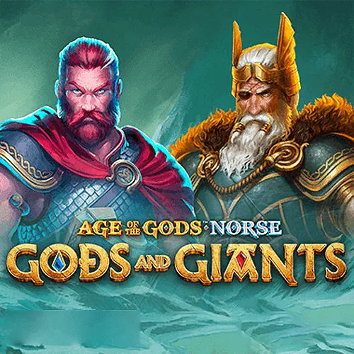 Age of the Gods Norse: Gods and Giants - WINGBET138
