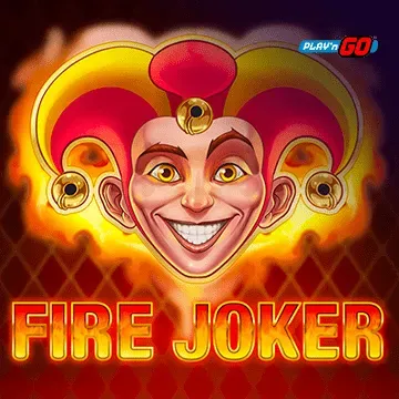 Fire Joker - WINGBET138