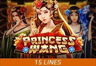 Spadegaming : Princess Wang - WINGBET138