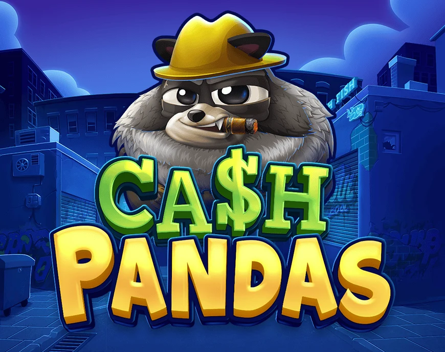 Cash Pandas - WINGBET138