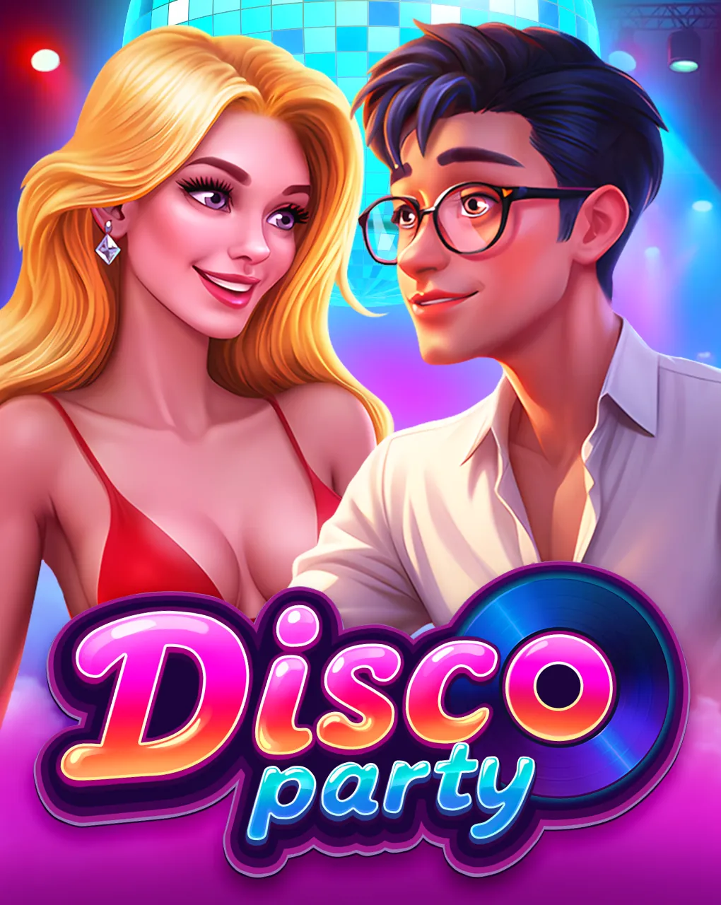 Bgaming : Disco Party - WINGBET138