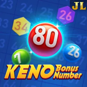 Keno Bonus Number - WINGBET138