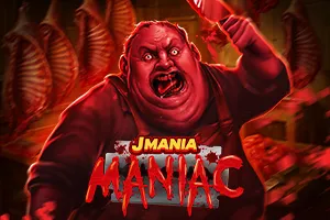 J Mania Maniac - WINGBET138