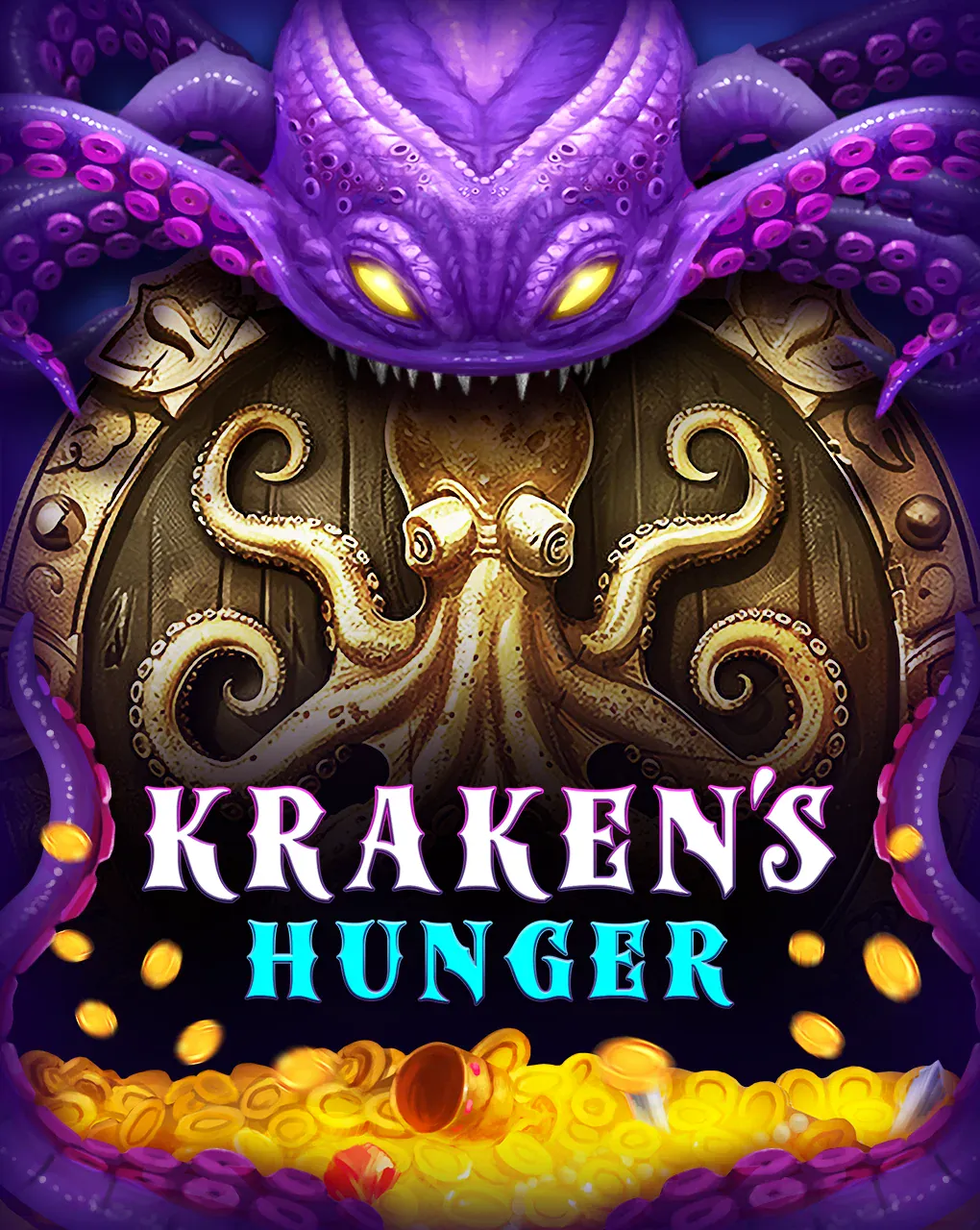 Bgaming : Krakens Hunger - WINGBET138