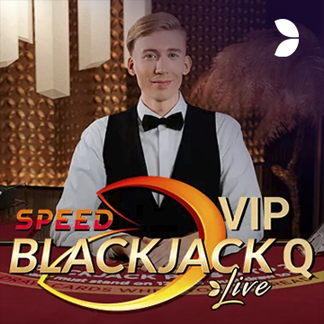 Speed VIP Blackjack Q - WINGBET138