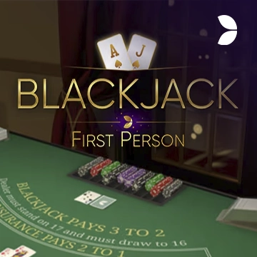 First Person Blackjack - WINGBET138