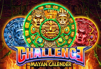 PLAYSTAR : CHALLENGE・MAYAN CALENDAR - WINGBET138