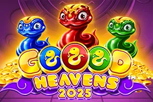 Goood Heavens - WINGBET138