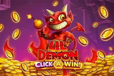 Lil Demon: Click-A-Win - WINGBET138