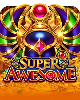 PLAYSTAR : SUPER AWESOME - WINGBET138