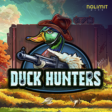 NolimitCity : Duck Hunters - WINGBET138