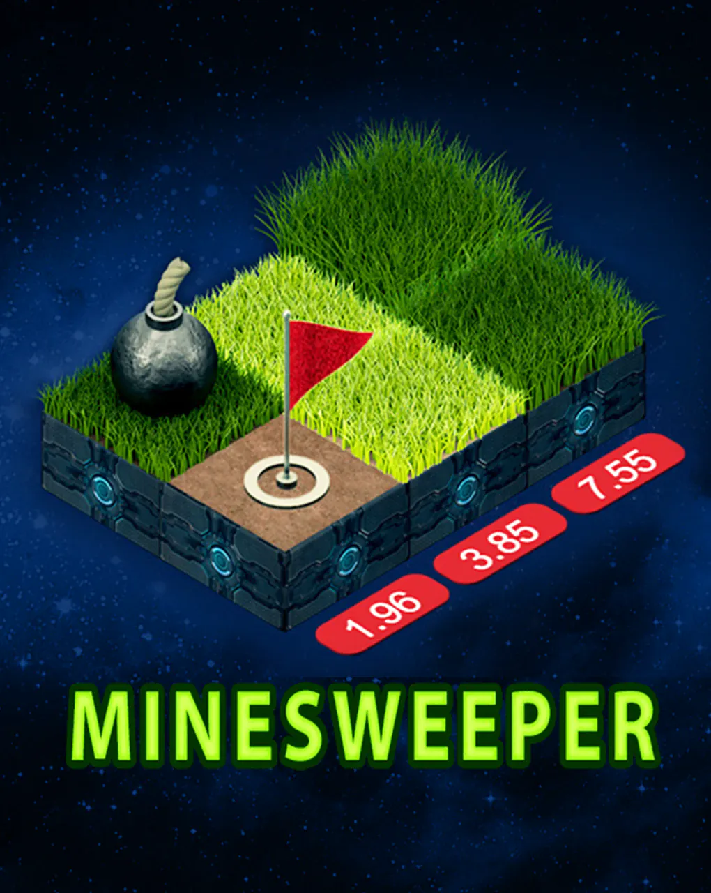 Minesweeper - WINGBET138