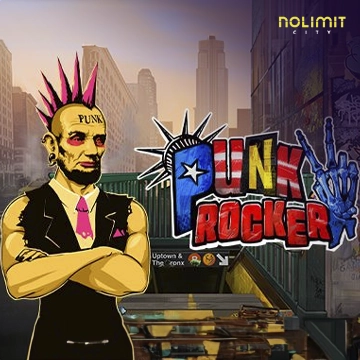 NolimitCity : Punk Rocker 2 - WINGBET138