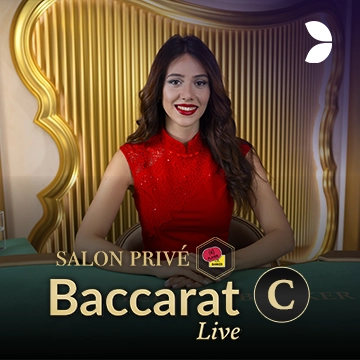 Salon Privé Baccarat C - WINGBET138