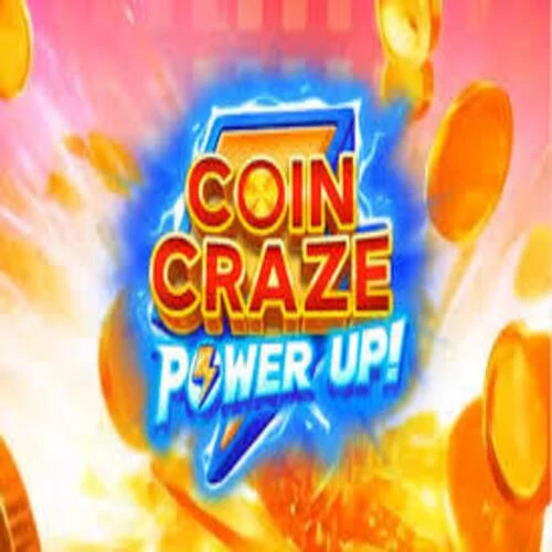 Coin Craze PowerUp - WINGBET138