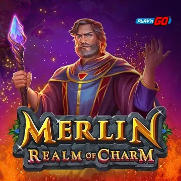 Merlin Realm of Charm - WINGBET138