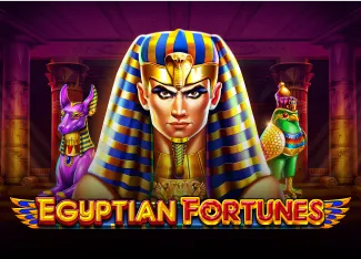 Pragmatic : Egyptian Fortunes - WINGBET138