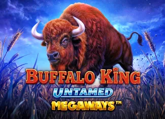 Pragmatic : Buffalo King Untamed Megaways - WINGBET138