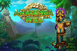 Anaconda Wild - WINGBET138