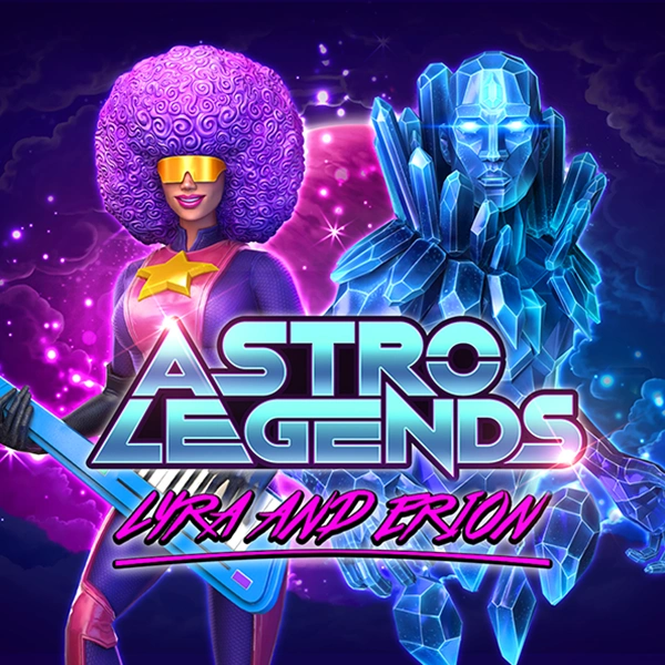Astro Legends: Lyra and Erion - WINGBET138