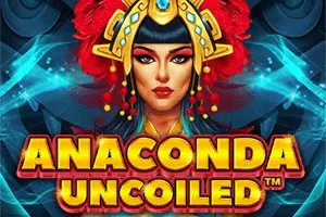 Anaconda Uncoiled - WINGBET138